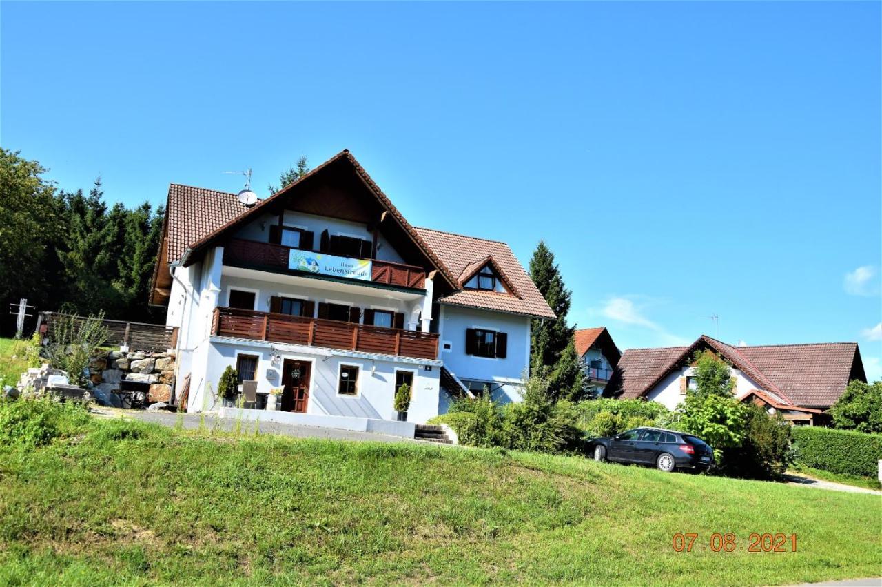 Haus Lebensfreude Apartment Unterlamm  Bagian luar foto