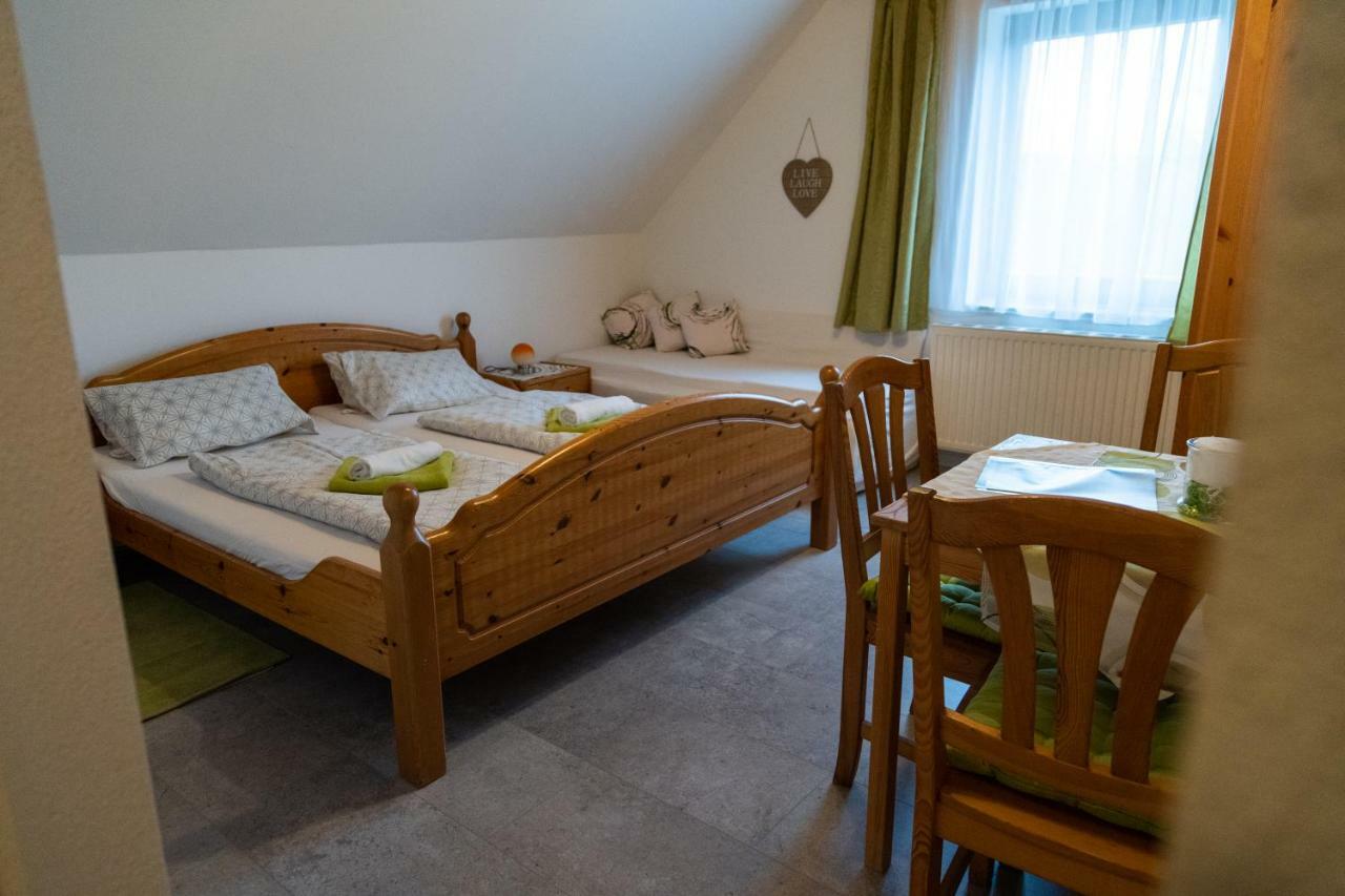 Haus Lebensfreude Apartment Unterlamm  Bagian luar foto