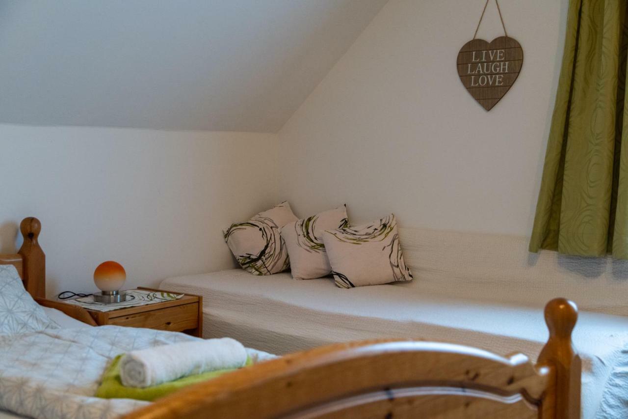 Haus Lebensfreude Apartment Unterlamm  Bagian luar foto